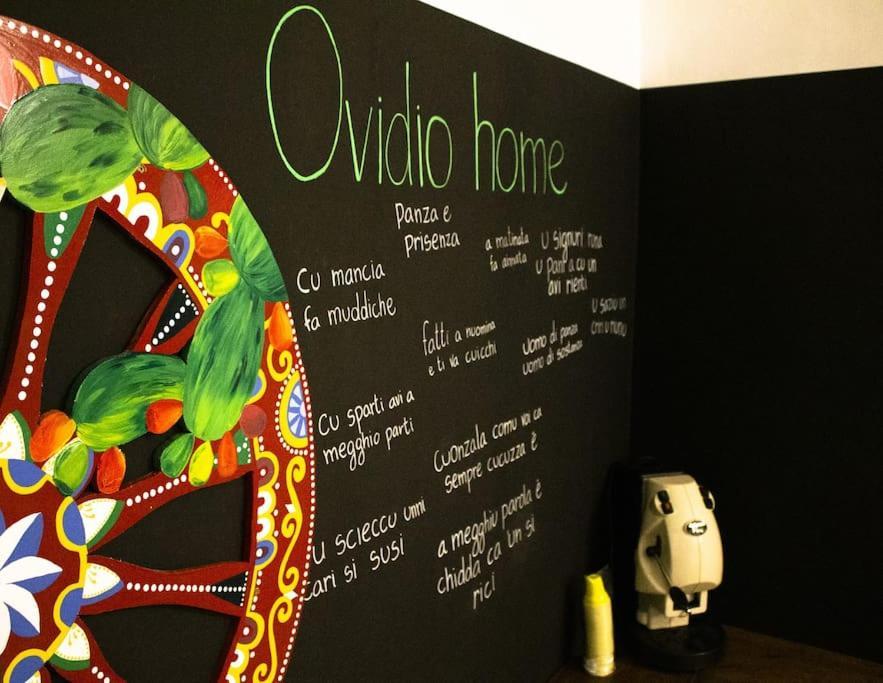 Ovidio Home 巴勒莫 外观 照片