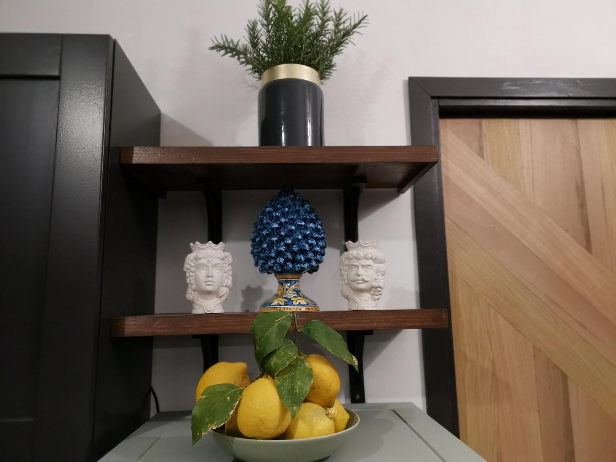 Ovidio Home 巴勒莫 外观 照片